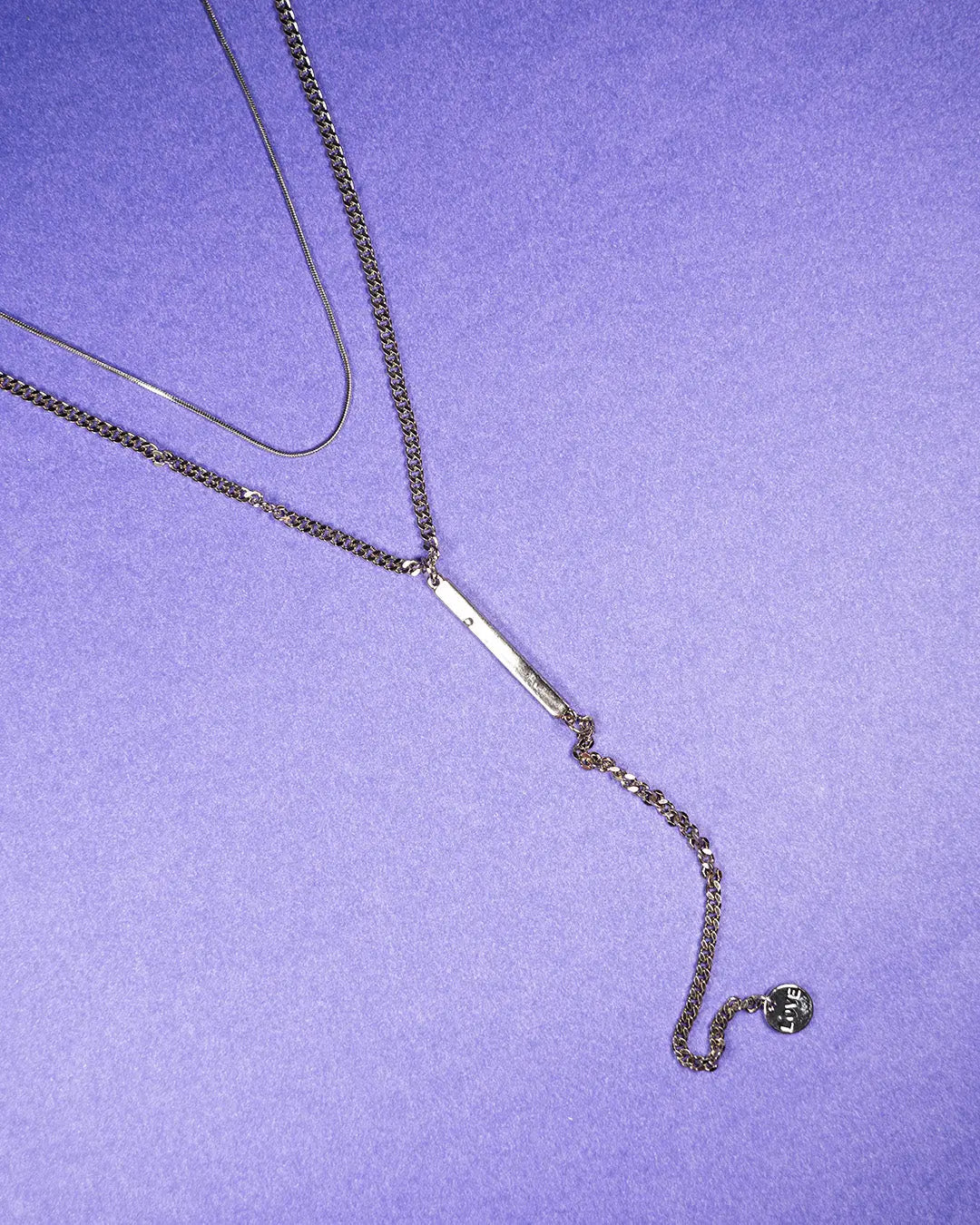 Bib Multi-Strand chain - Salty Accessories