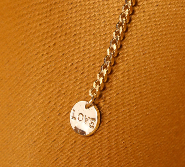 Bib Multi-Strand chain - Salty Accessories