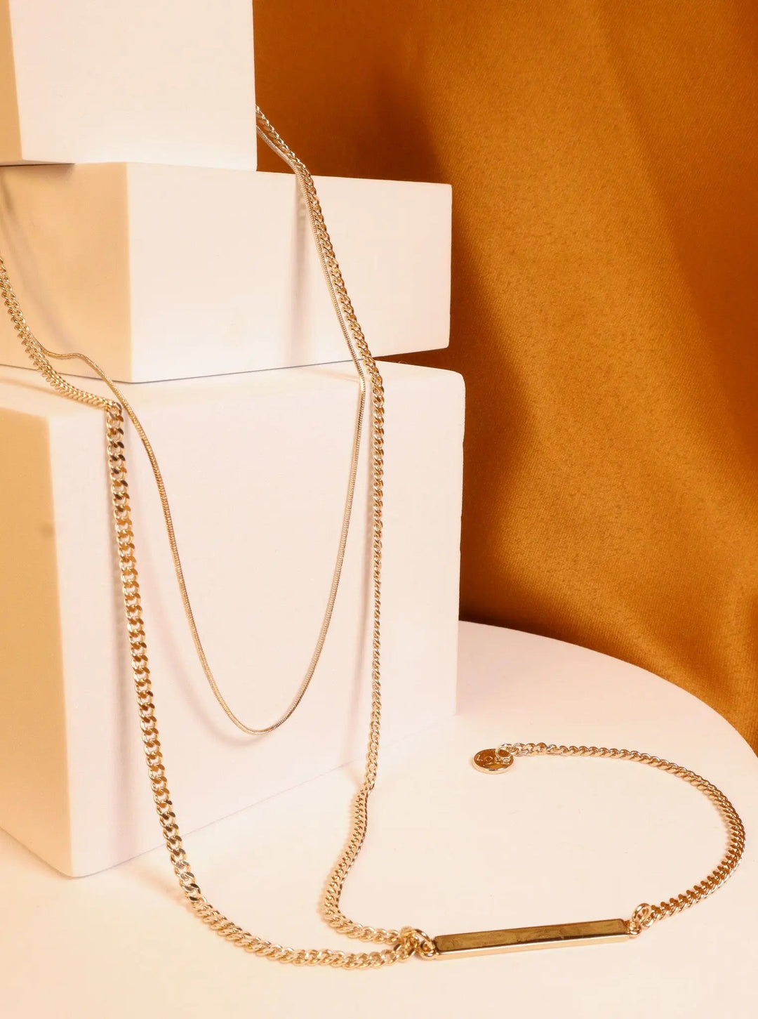 Bib Multi-Strand chain - Salty Accessories