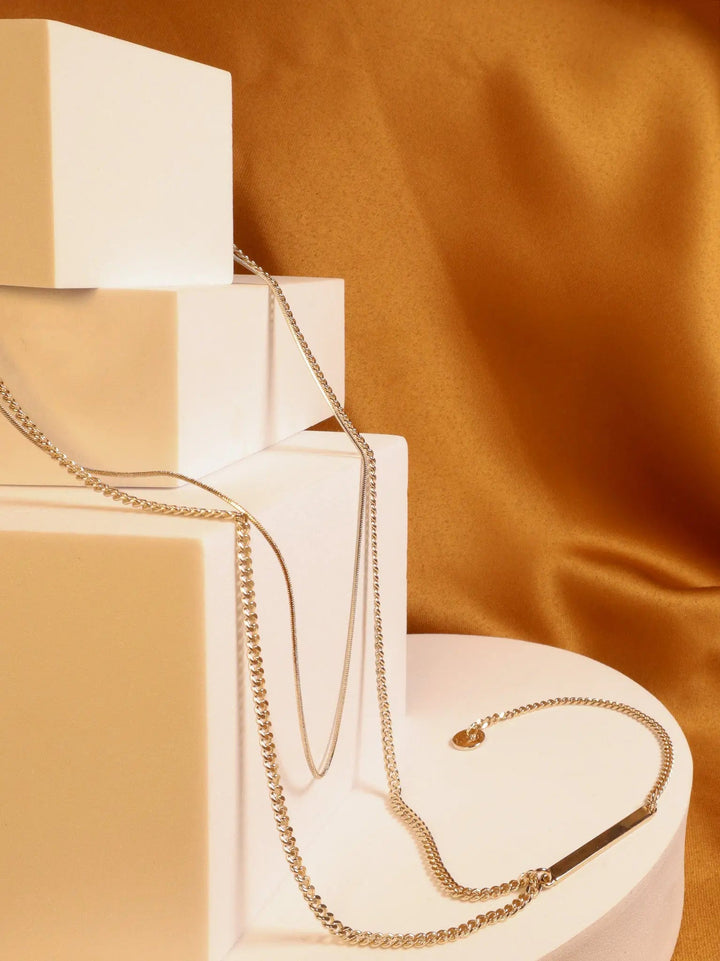 Bib Multi-Strand chain - Salty Accessories