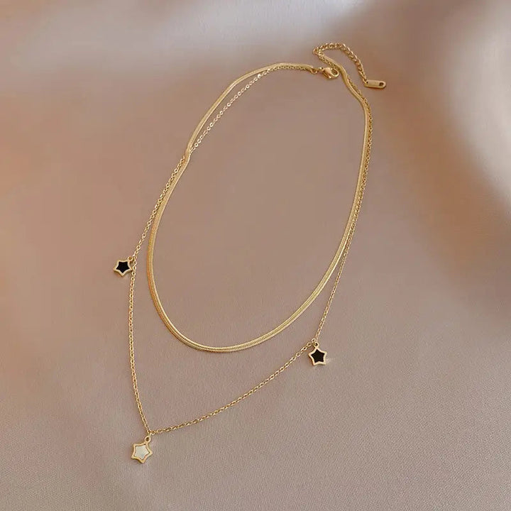 Bisous chic Necklace