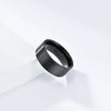 Black Class Ring - Salty Accessories