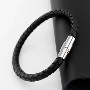 Black Cutting-edge Band - Salty Accessories