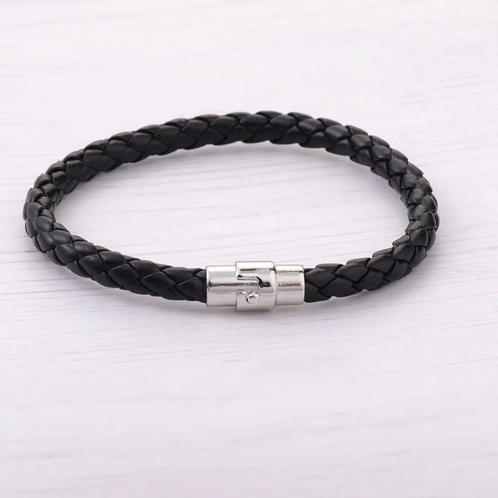 Black Cutting-edge Band - Salty Accessories