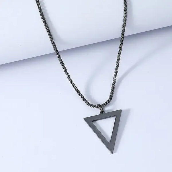 Black Secret Necklace