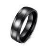 Black Vintage Ring - Salty Accessories