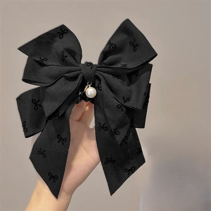 Midnight Hair Pin