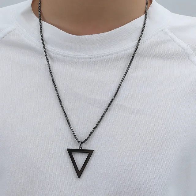 Black Secret Necklace Salty Alpha