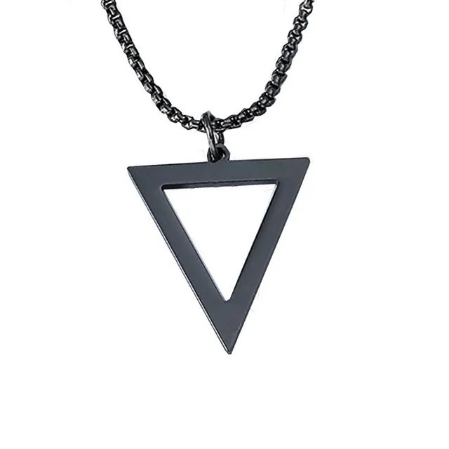 Black Secret Necklace Salty Alpha