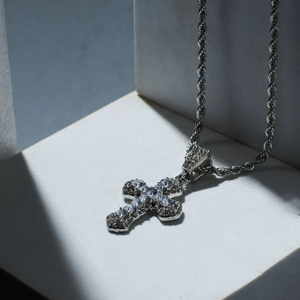 Blessed Bijoux Silver Chain