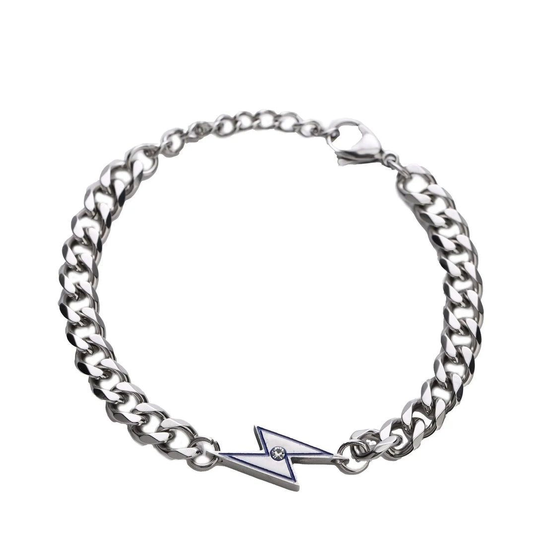 Blitz Lightning Chain Bracelet | Salty