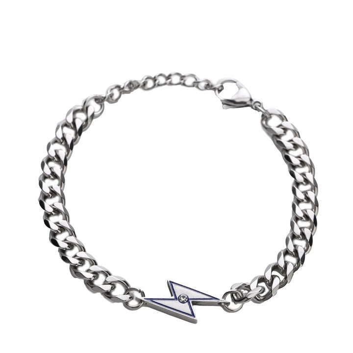 Blitz Lightning Chain Bracelet | Salty