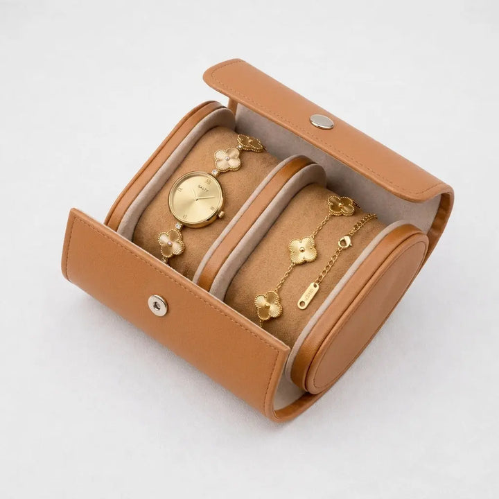 Bloom Luxe Watch Bracelet Stack | Salty