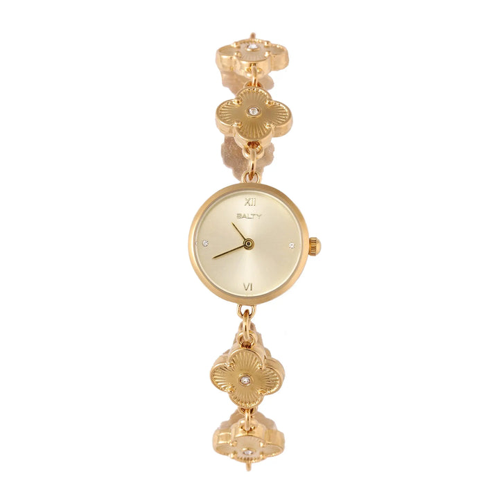 Bloom Luxe Watch Bracelet Stack | Salty
