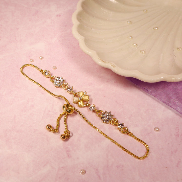 Blooming Sunshine Bracelet - Salty Accessories