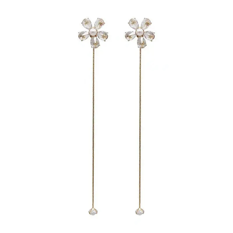 Blossom 2in1 Stud Earrings