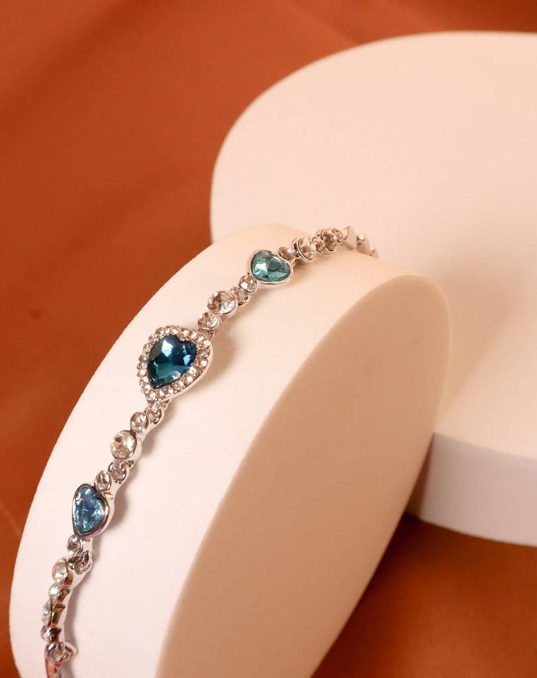 Blue Stones Royl Bracelet - Salty Accessories