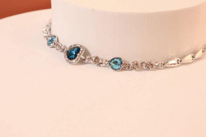 Blue Stones Royl Bracelet - Salty Accessories