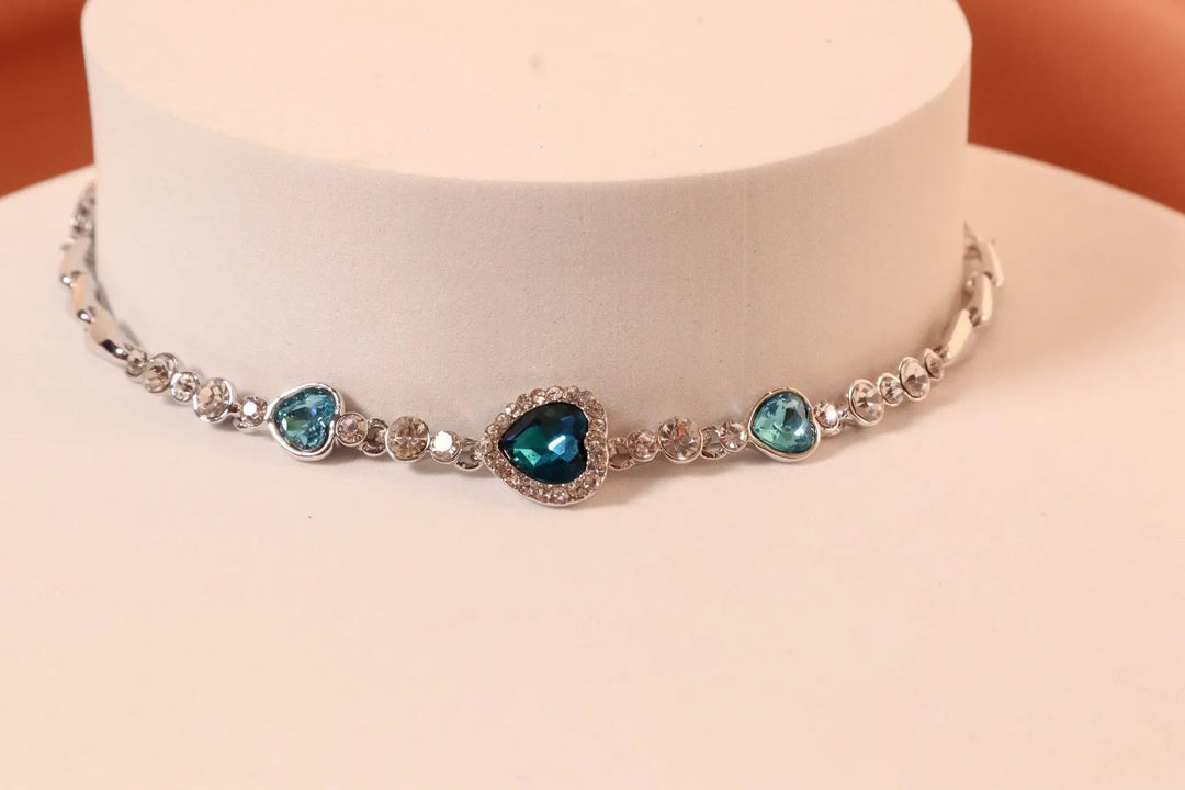 Blue Stones Royl Bracelet - Salty Accessories