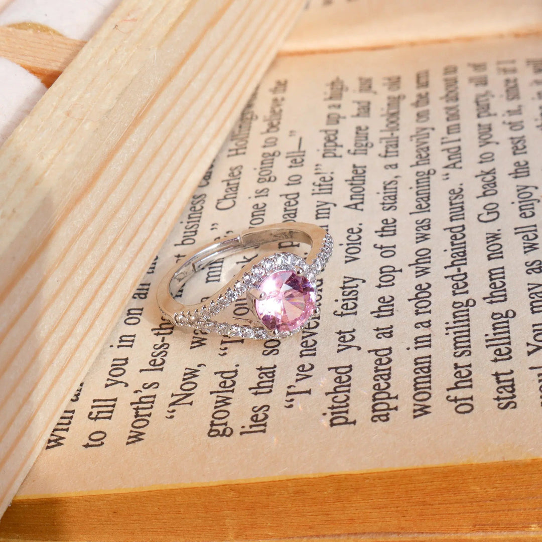 Blush Ring - Salty Accessories