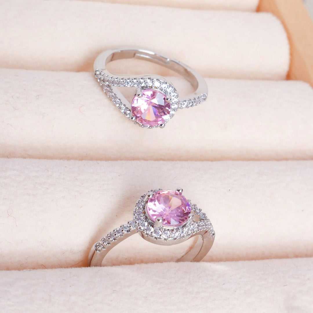 Blush Ring - Salty Accessories