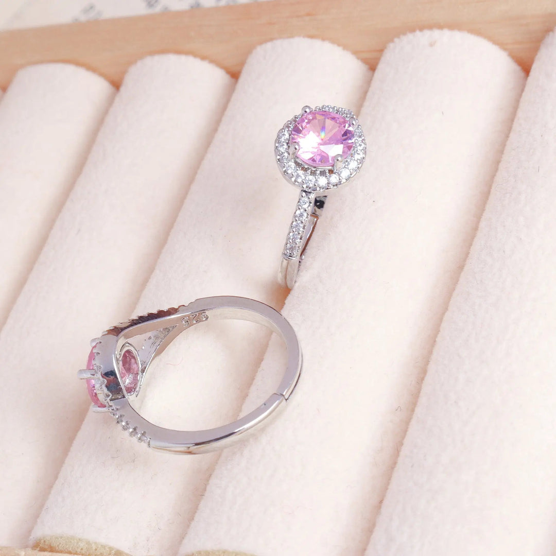 Blush Ring - Salty Accessories