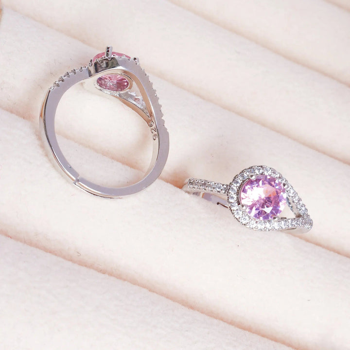 Blush Ring - Salty Accessories