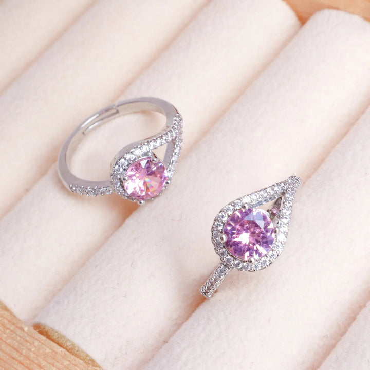 Blush Ring - Salty Accessories