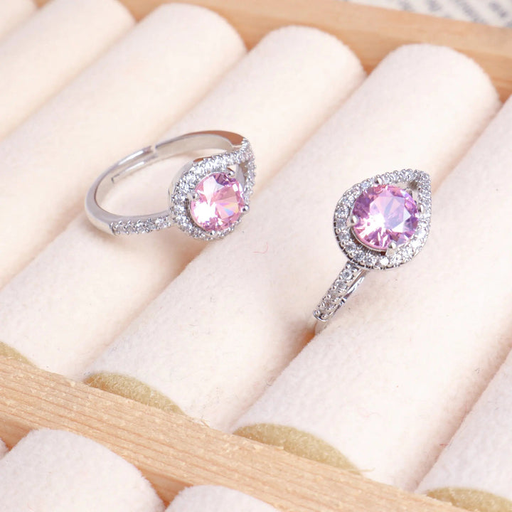 Blush Ring - Salty Accessories