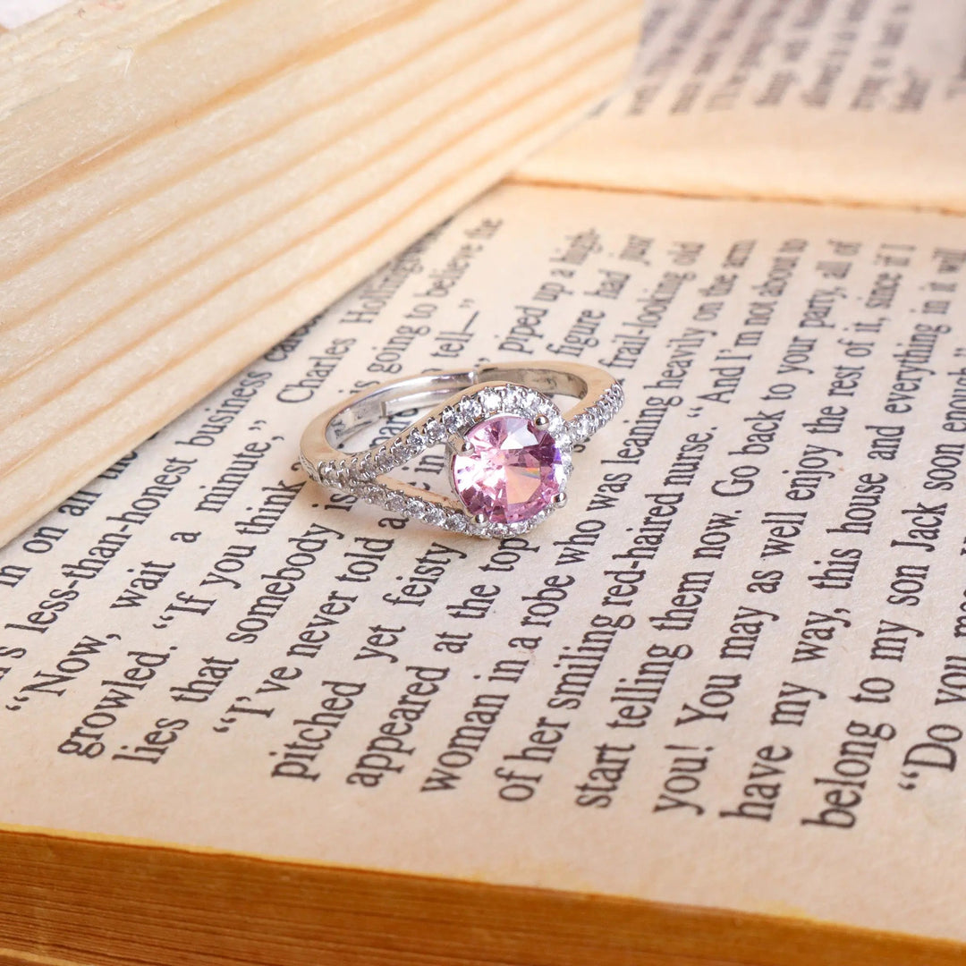 Blush Ring - Salty Accessories