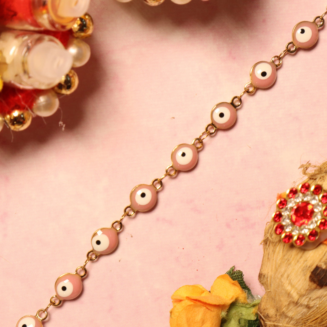 Blushing Warder Bracelet