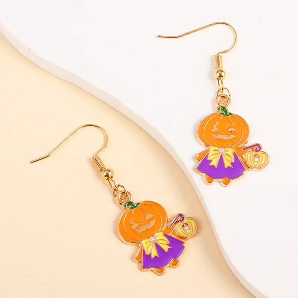 Bogeyman Earrings