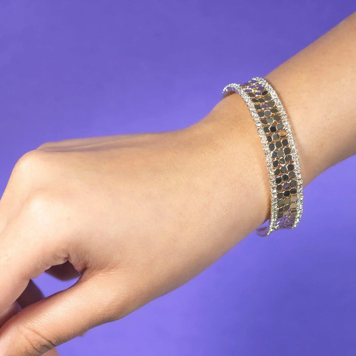 Boho Chic Cuff Bracelet - Salty Accessories