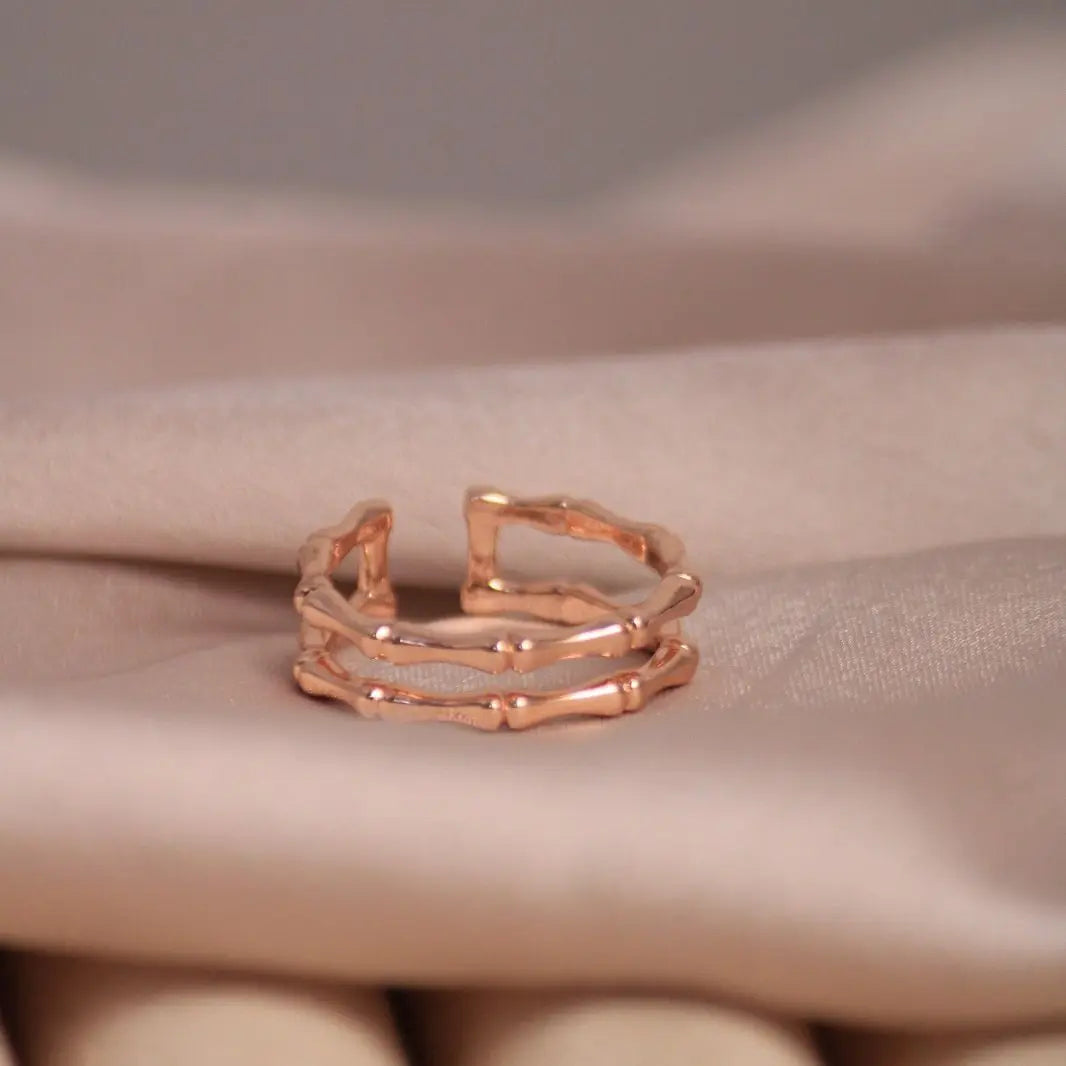Boho Vibes Golden Band - Salty Accessories
