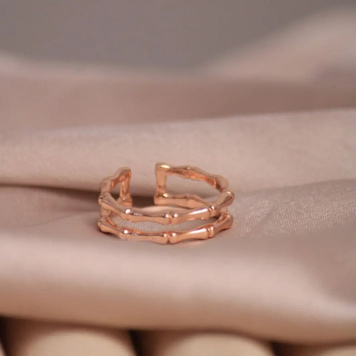 Boho Vibes Golden Band - Salty Accessories