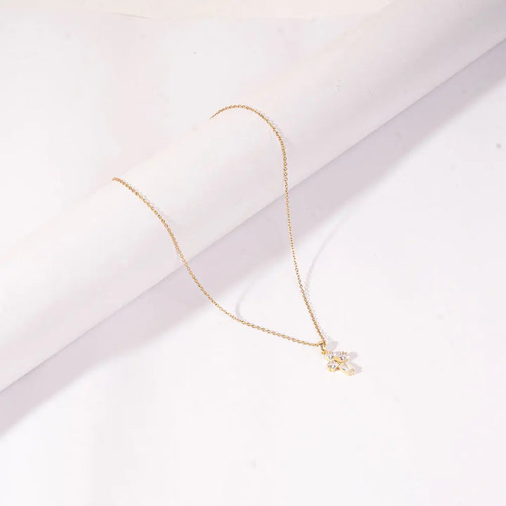 Bold Cross Necklace | Salty