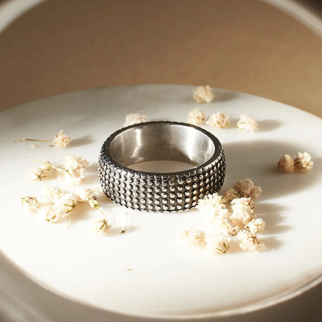 Bold Majesty Men's Ring | Salty