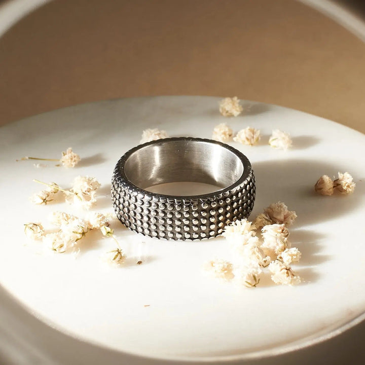 Bold Majesty Men's Ring | Salty