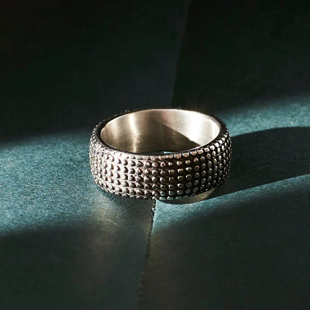 Bold Majesty Men's Ring | Salty