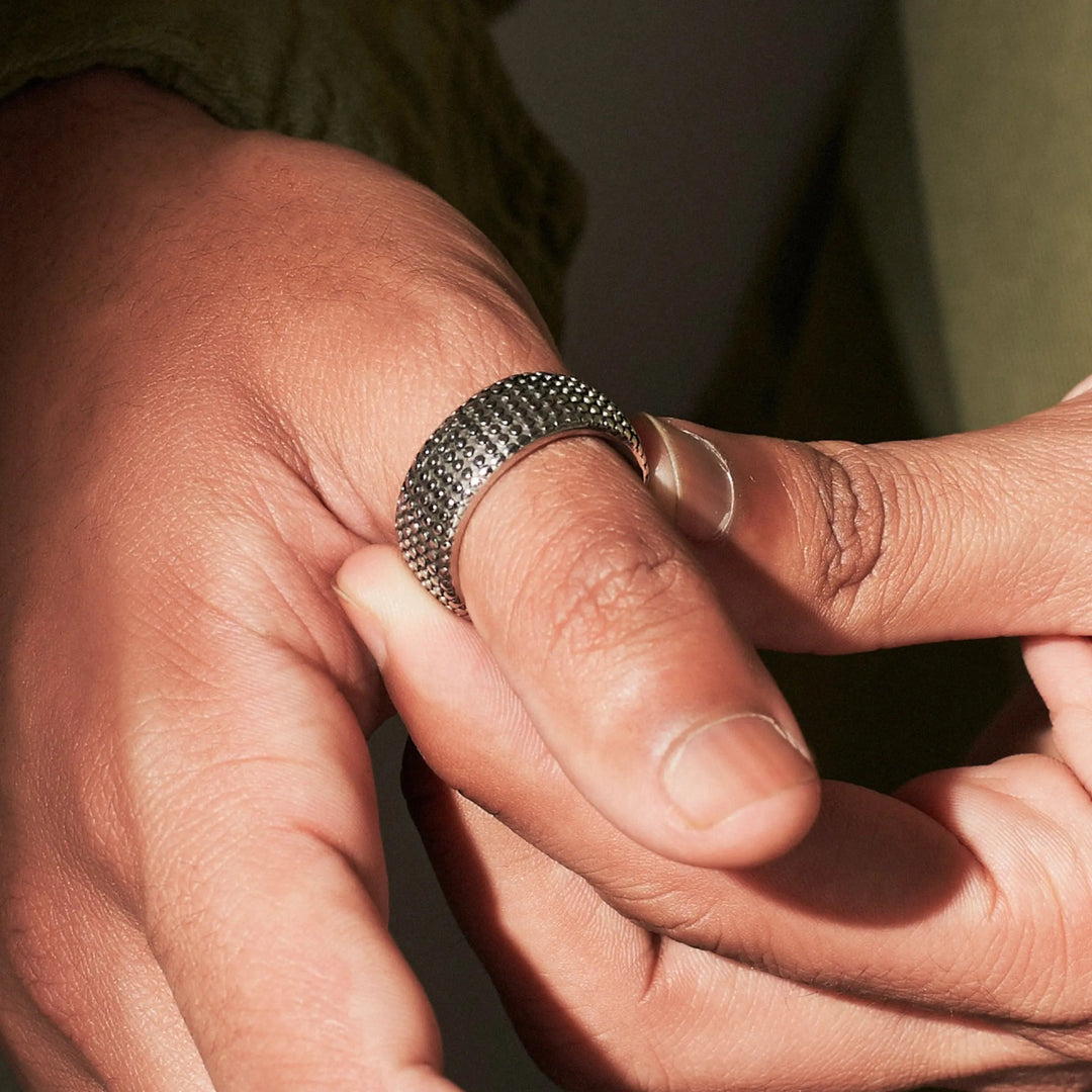 Bold Majesty Men's Ring | Salty