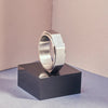 Bolt Silver Ring - Salty Accessories