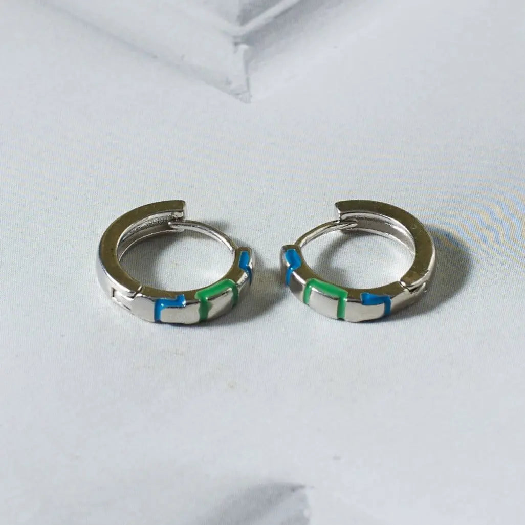 Bolton Chic Earrings - Salty Accessories