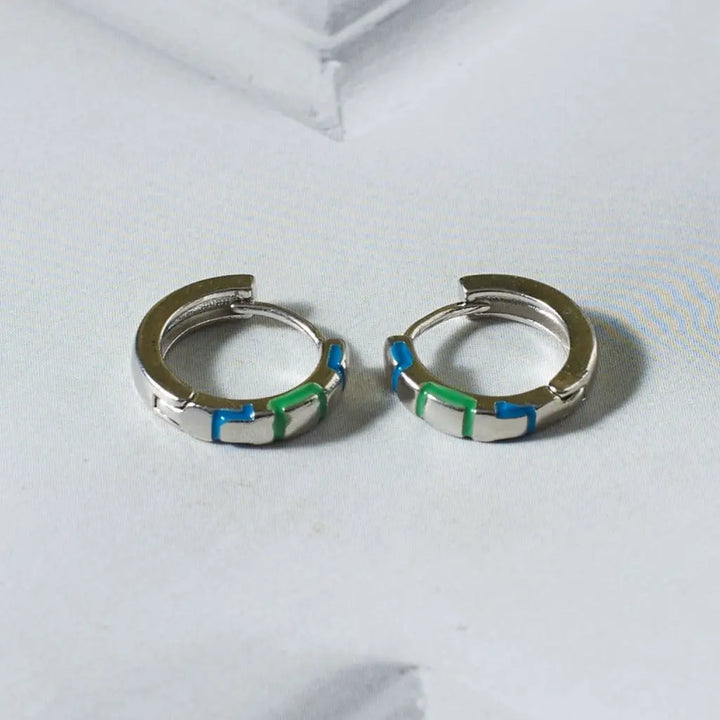 Bolton Chic Earrings - Salty Accessories