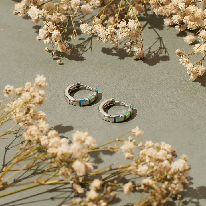 Bolton Chic Earrings - Salty Accessories