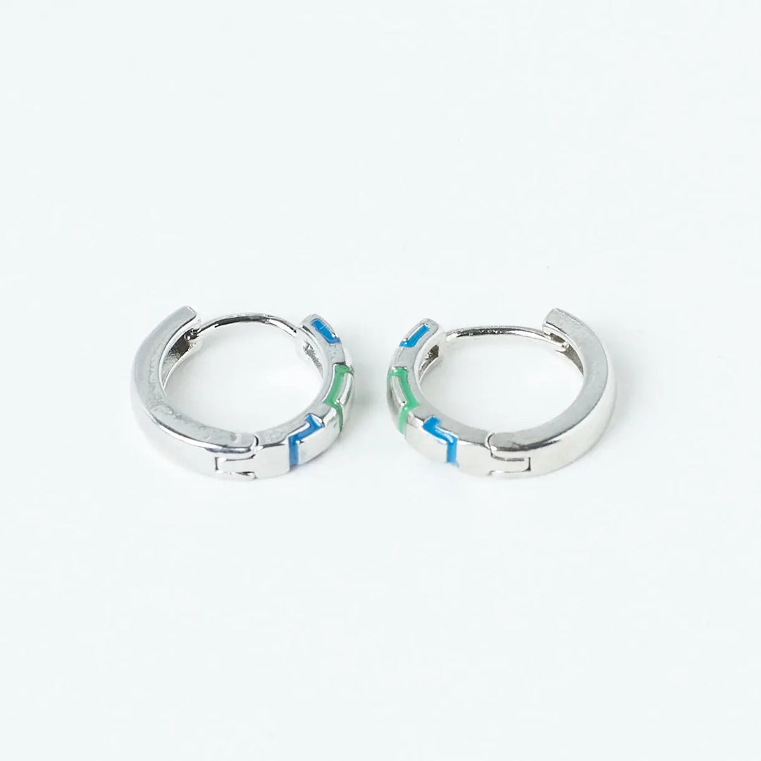 Bolton Chic Earrings - Salty Accessories