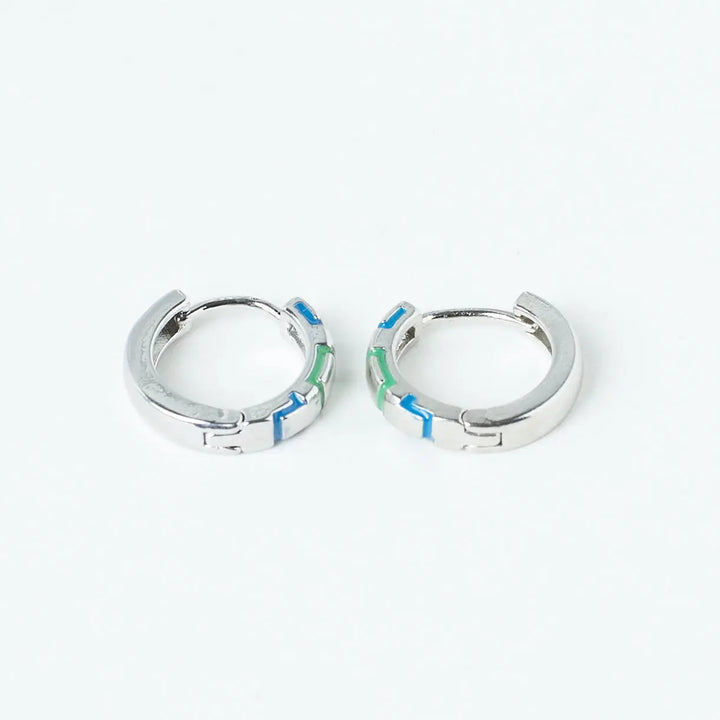Bolton Chic Earrings - Salty Accessories