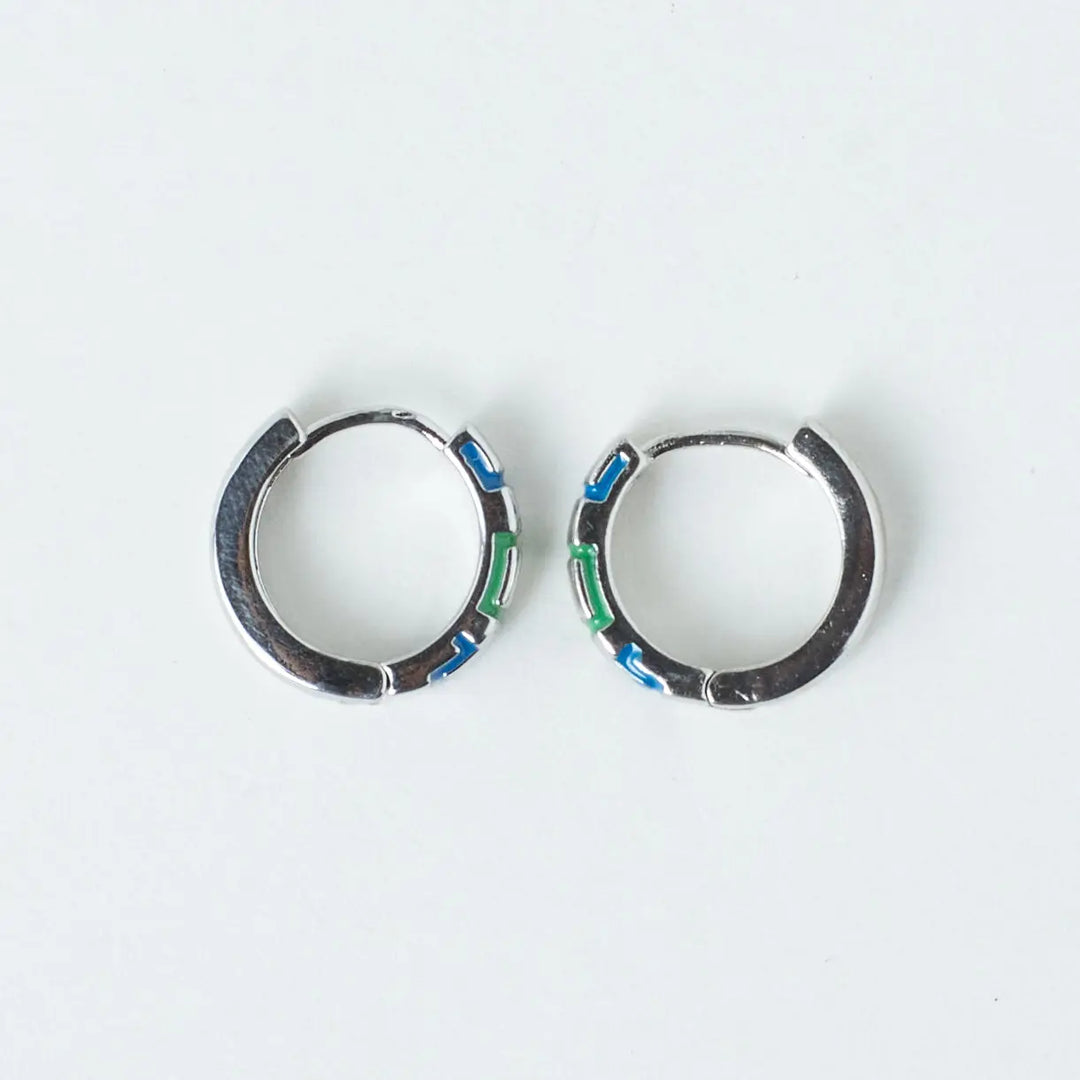 Bolton Chic Earrings - Salty Accessories