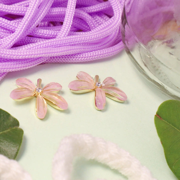 Bombshell Earrings (2In1) - Salty Accessories