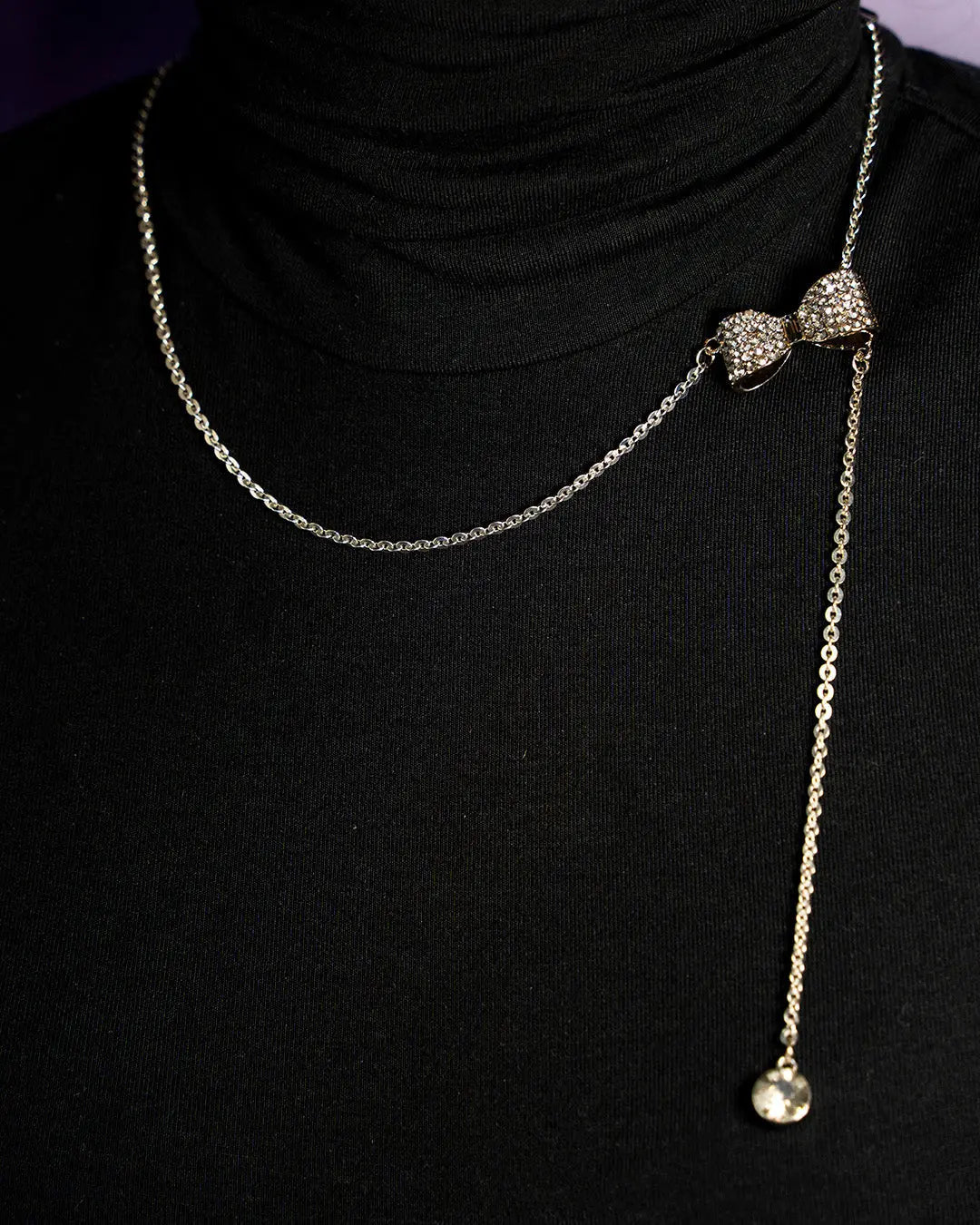 Bow Classic Chain - Salty Accessories