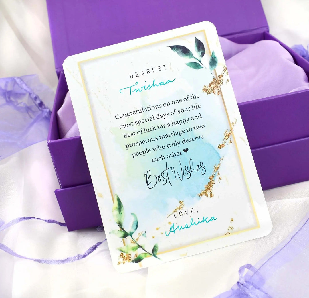 Salty Gift Box (Jewellery Not Included)